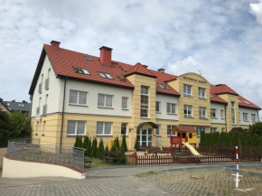 Apartament Rezydencja Marino, Rewal